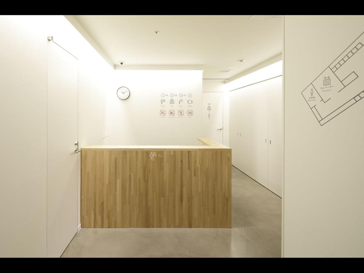 9H Nine Hours Woman Kanda Tokio Zewnętrze zdjęcie